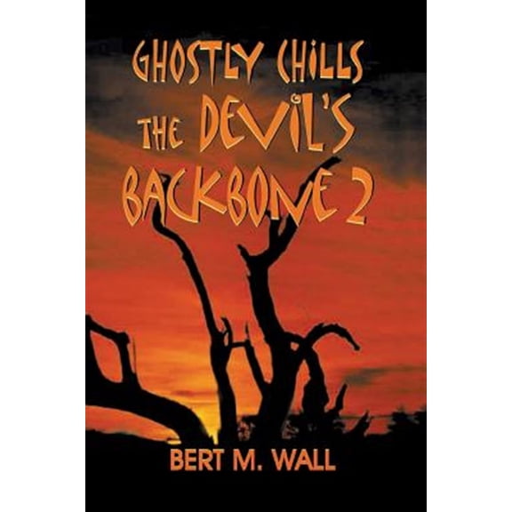 Pre-Owned Ghostly Chills: The Devil's Backbone 2 (Paperback) 1940130808 9781940130804