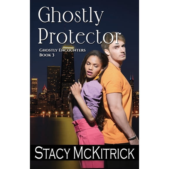 Ghostly Encounters Ghostly Protector, Book 3, (Paperback)