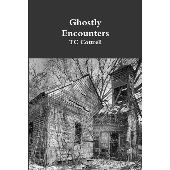 Ghostly Encounters, (Paperback)