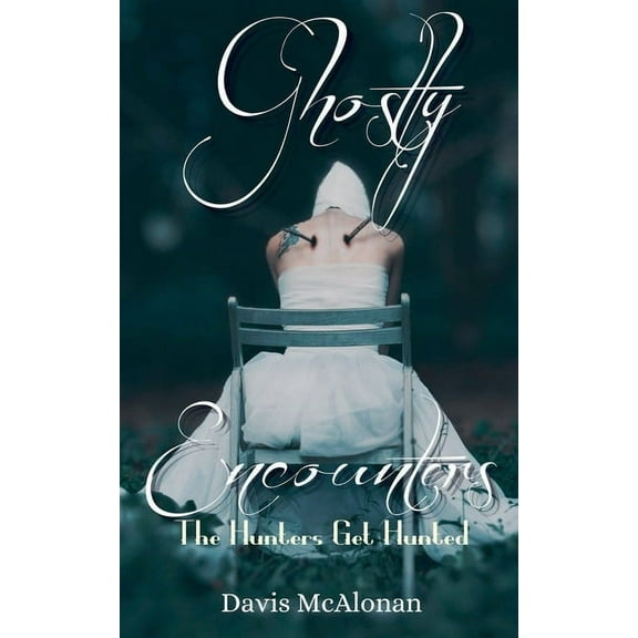 Ghostly Encounters, (Paperback)