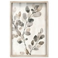 thumbnail image 1 of Ghostly Grove I Shadowbox Print Boho Natural Art by Art Remedy, Blonde Frame, 24 x 36, 1 of 7