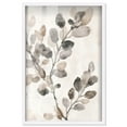 thumbnail image 1 of Ghostly Grove I Shadowbox Print Boho Natural Art by Art Remedy, White Frame, 16 x 24, 1 of 7