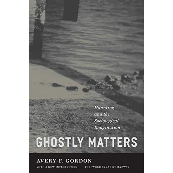 Pre-Owned Ghostly Matters: Haunting and the Sociological Imagination Paperback