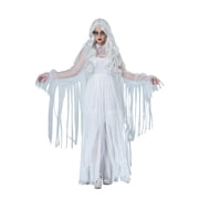 Ghostly Spirit Womens Costume