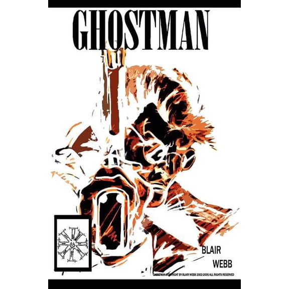 Ghostman: Volume 1 Death, (Paperback)