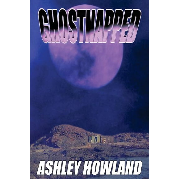 Ghostnapped, (Paperback)