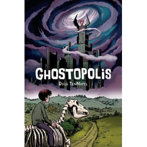 Ghostopolis (Paperback)