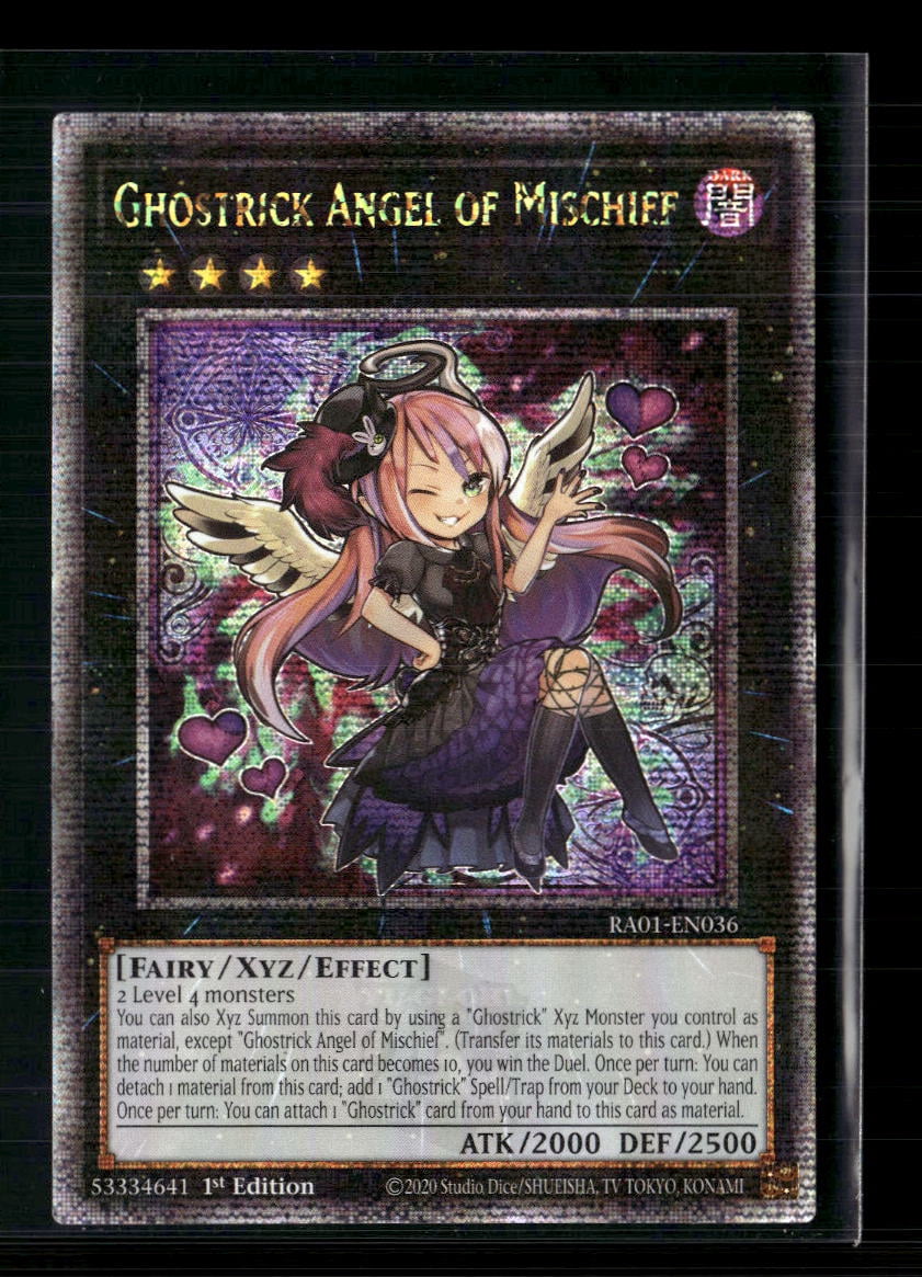 Ghostrick Deck Ghostrick Deck