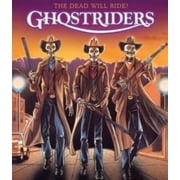 Ghostriders Blu-ray, MVD Rewind, Horror