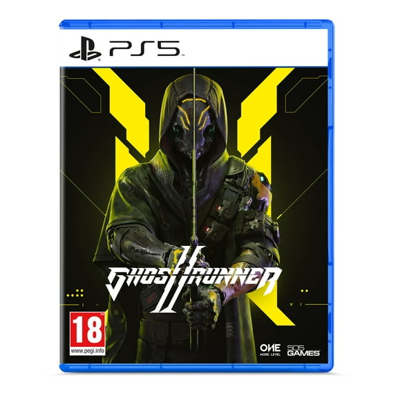 Ghostrunner 2 (PS5) PlayStation 5 (PlayStation 5)