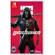 Ghostrunner - Nintendo Switch The Ultimate Cyberpunk Action Game