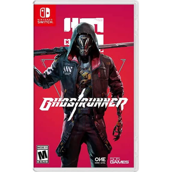 Ghostrunner - Nintendo Switch