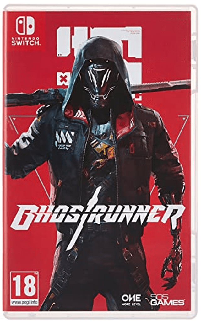 Ghostrunner (Nintendo Switch) - Walmart.com