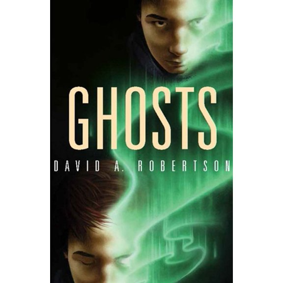 Pre-Owned Ghosts (Paperback) 1553797620 9781553797623