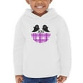 thumbnail image 1 of Ghosts And Tweed Hoodie Toddler -Image by Shutterstock,  4 Toddler, 1 of 4
