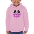 thumbnail image 1 of Ghosts And Tweed Hoodie Toddler -Image by Shutterstock,  5 Toddler, 1 of 4