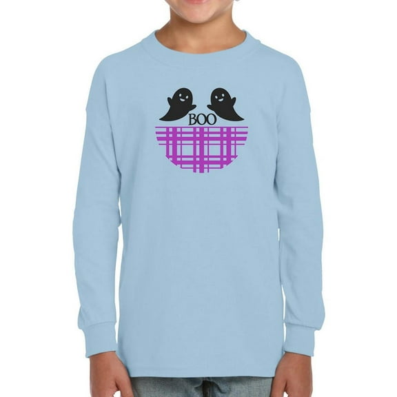 Ghosts And Tweed Long Sleeve Toddler -Image by Shutterstock,  2 Toddler