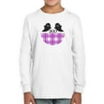 thumbnail image 1 of Ghosts And Tweed Long Sleeve Toddler -Image by Shutterstock,  2 Toddler, 1 of 4
