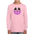 thumbnail image 1 of Ghosts And Tweed Long Sleeve Toddler -Image by Shutterstock,  3 Toddler, 1 of 4