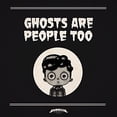 thumbnail image 1 of Pre-Owned Ghosts are People Too, 9781777791803, 1777791804, Hardcover,, 1 of 1