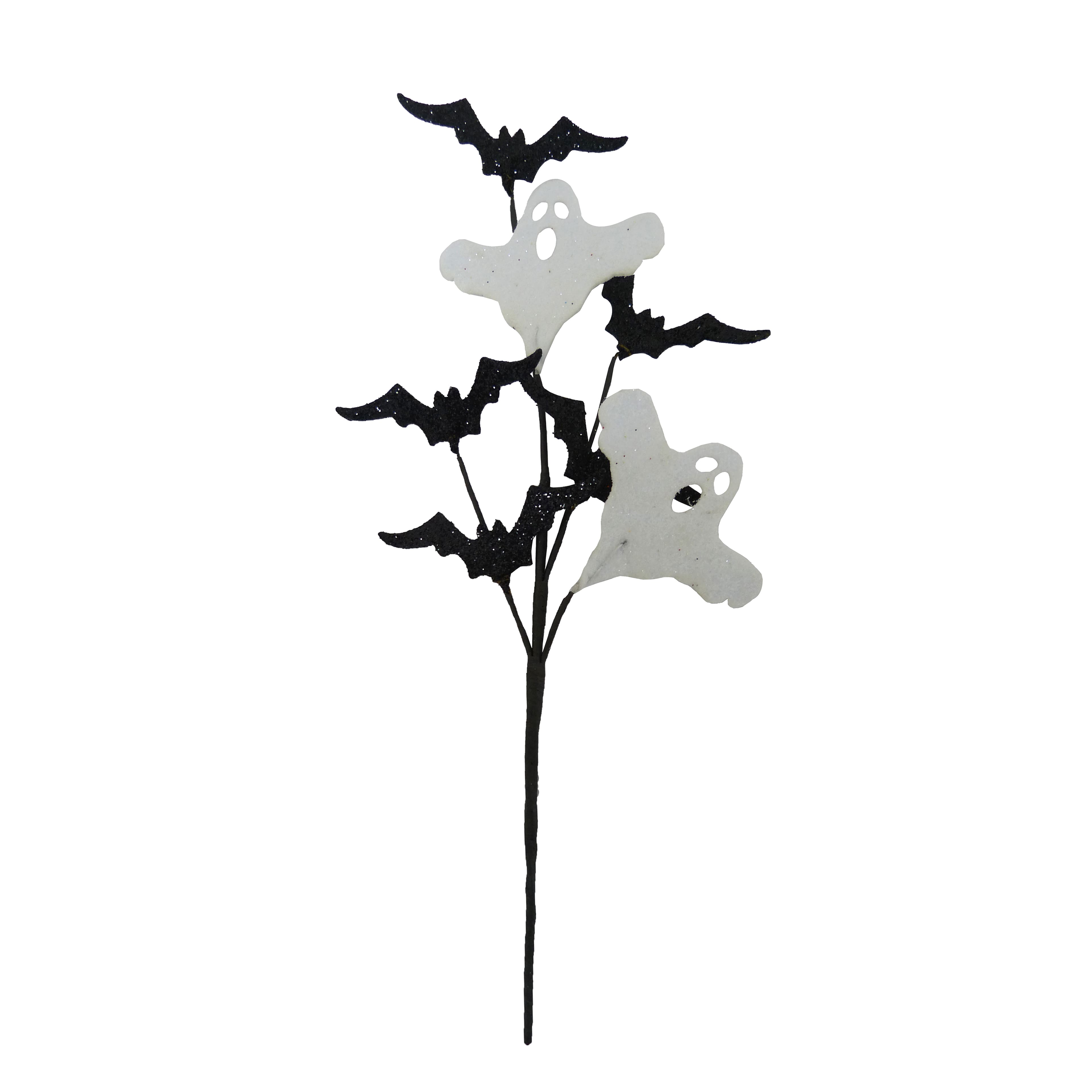 Ghosts & Bats Pick by Ashland®, Halloween Decorations