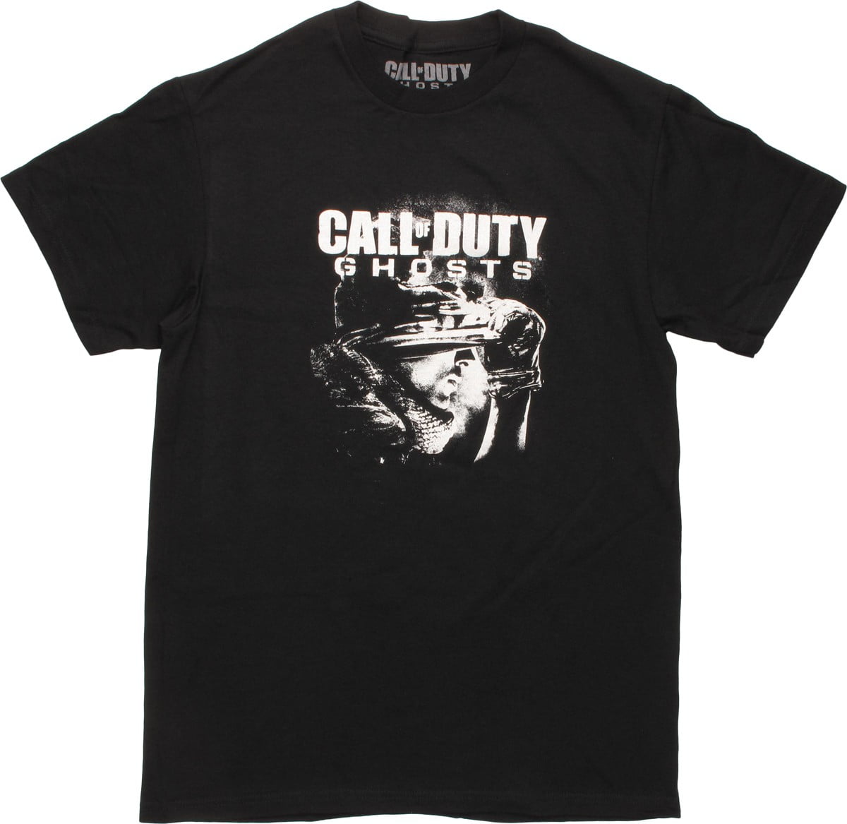 Call of Duty Ghosts Cover Art T-Shirt 