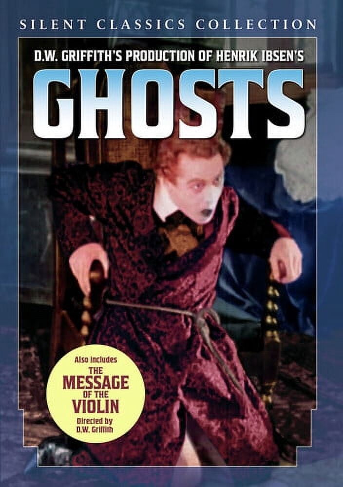 Ghosts (DVD), Alpha Video, Drama - Walmart.com