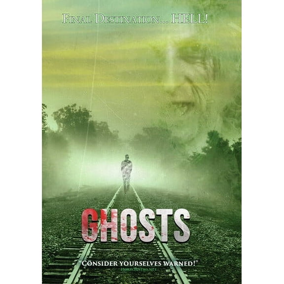 Ghosts (DVD), MRG (Meridian), Horror