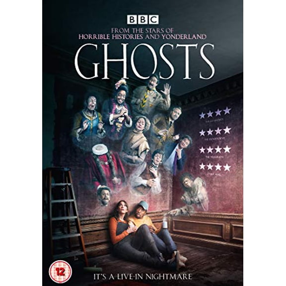 Ghosts [DVD]