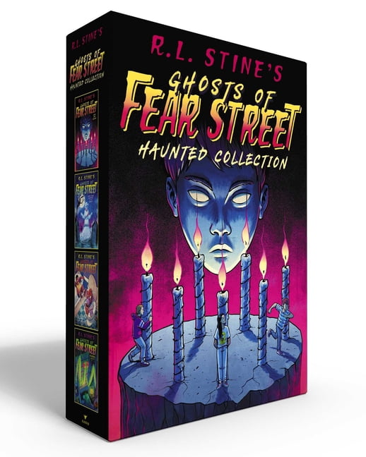 R L Stine