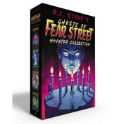 Ghosts of Fear Street R.L. Stines Ghosts of Fear Street Haunted Collection Boxed Set Hide and Shriek; Whos Been Sleeping in My Grave?; Th, Paperback