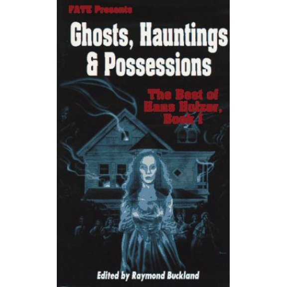 Pre-Owned Ghosts, Hauntings and Possessions (Bk.1) (FATE presents) Paperback