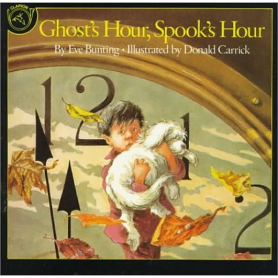 Pre-Owned Ghost's Hour, Spook's Hour (Hardcover) 0899194842 9780899194844