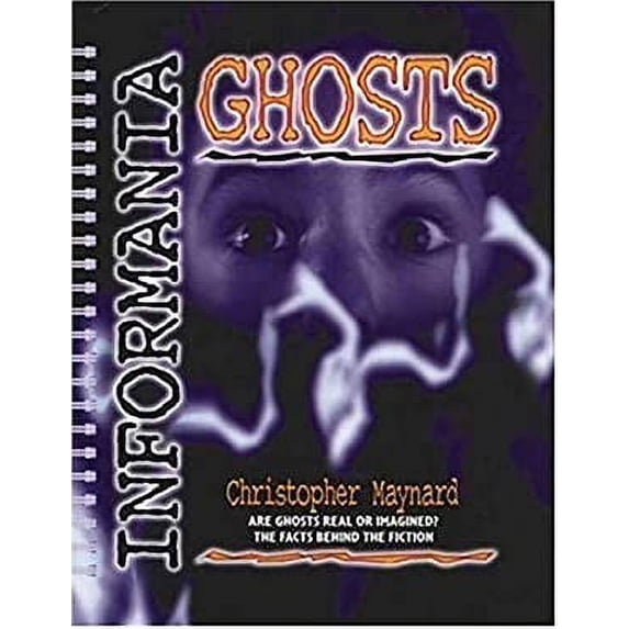 Pre-Owned Ghosts (Informania) Paperback