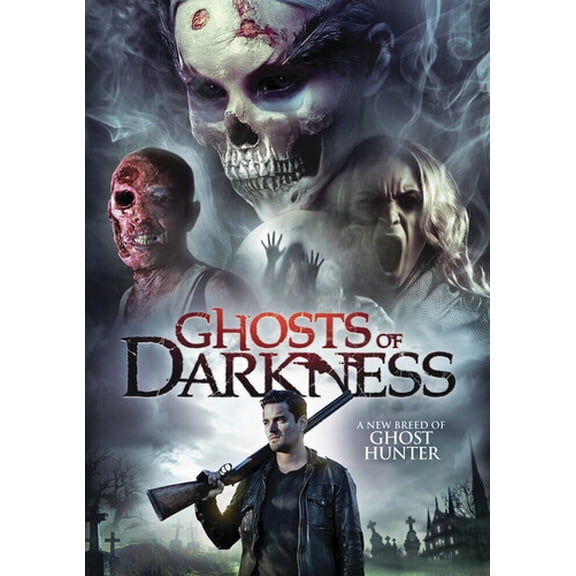Ghosts Of Darkness (DVD), Uncork'd Ent., Horror
