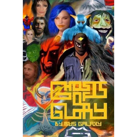 Ghosts Of Glory (Paperback)