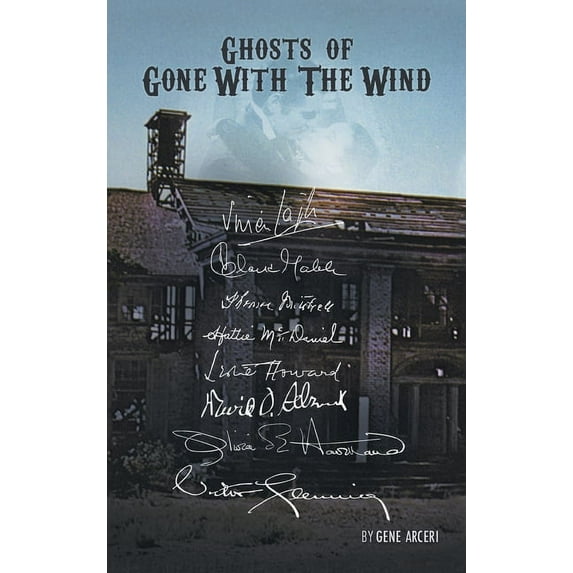 Ghosts of Gone with the Wind (hardback), (Hardcover)