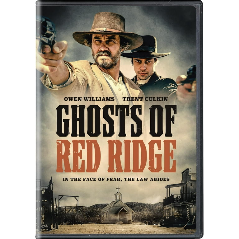 Ghosts Of Red Ridge (DVD), Well Go USA, Western - Walmart.com