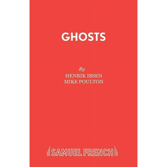 Ghosts, (Paperback)