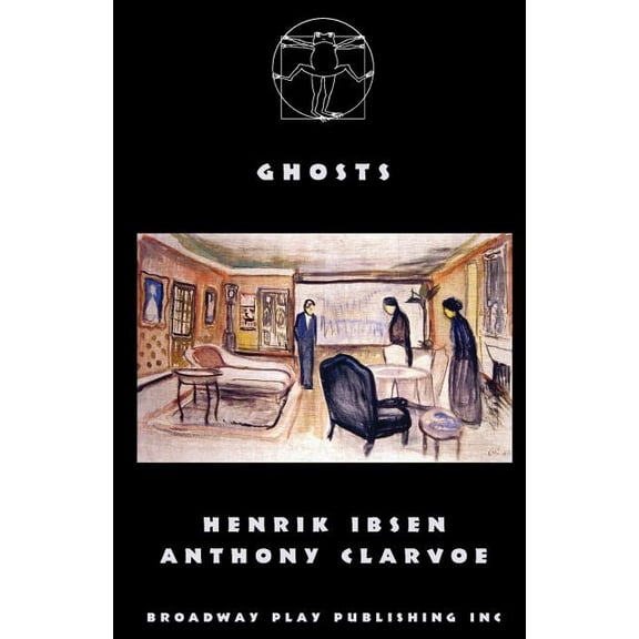 Ghosts (Paperback)