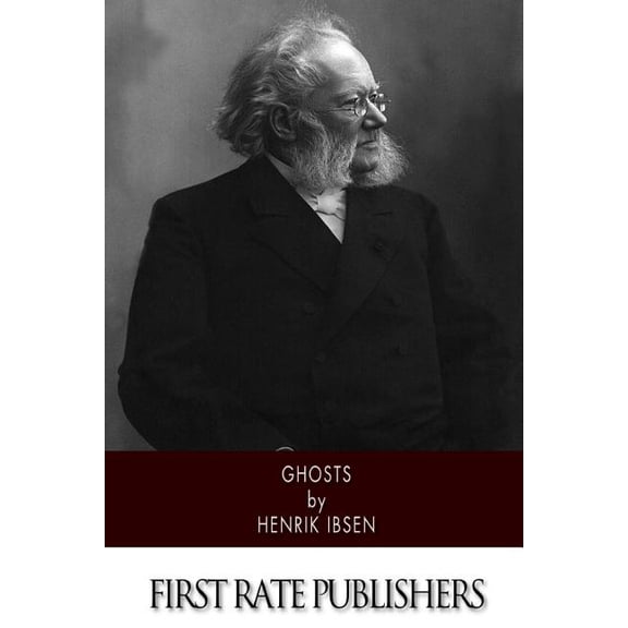 Ghosts (Paperback)