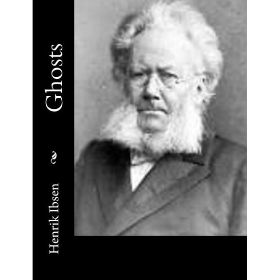 Ghosts (Paperback)
