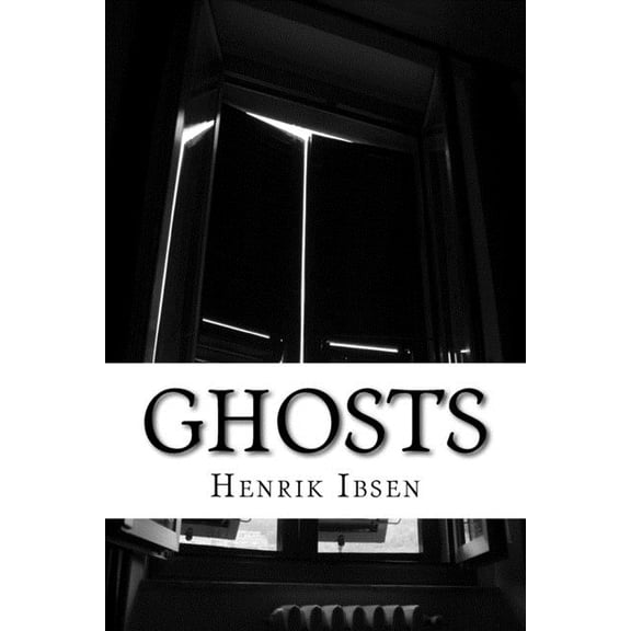 Ghosts (Paperback)