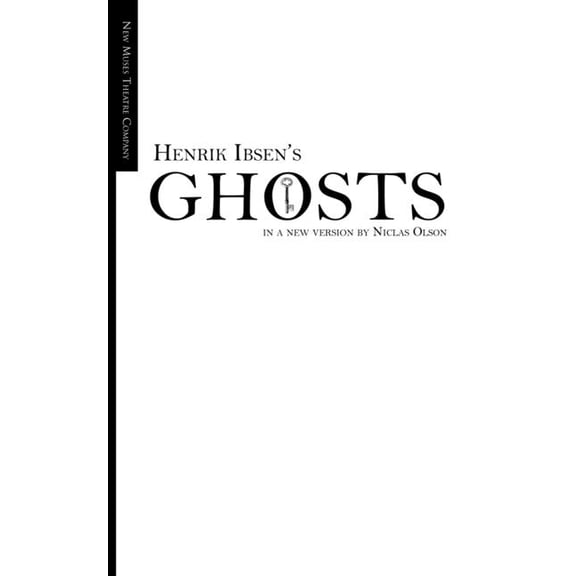 Ghosts (Paperback)