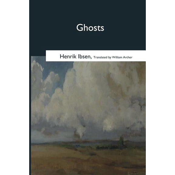 Ghosts (Paperback)