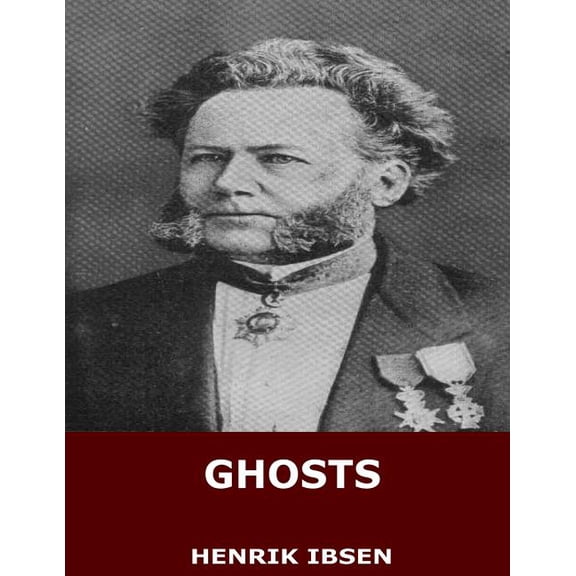 Ghosts (Paperback)
