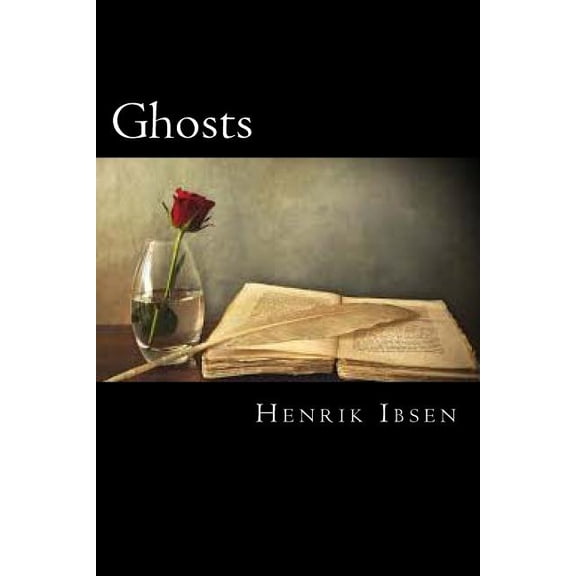Ghosts (Paperback)