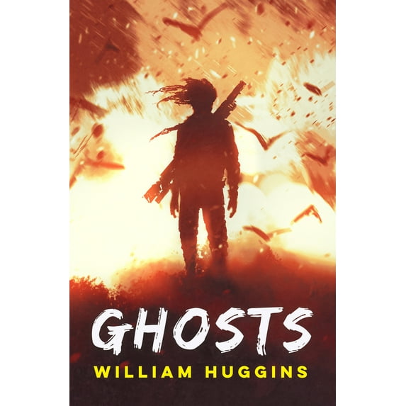 Ghosts (Paperback)