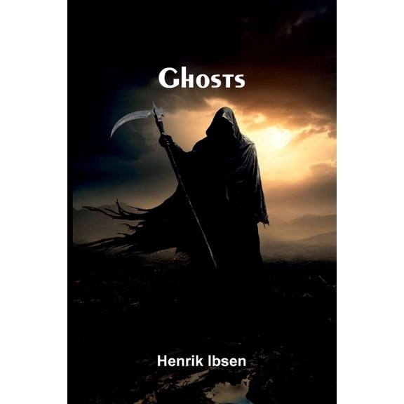 Ghosts, (Paperback)