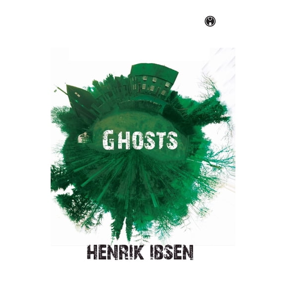 Ghosts, (Paperback)